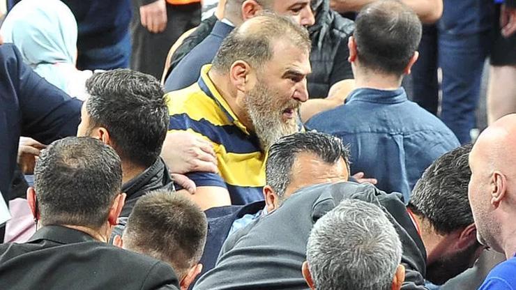 Sertaç Komsuoğlundan çok sert Ergin Ataman açıklaması