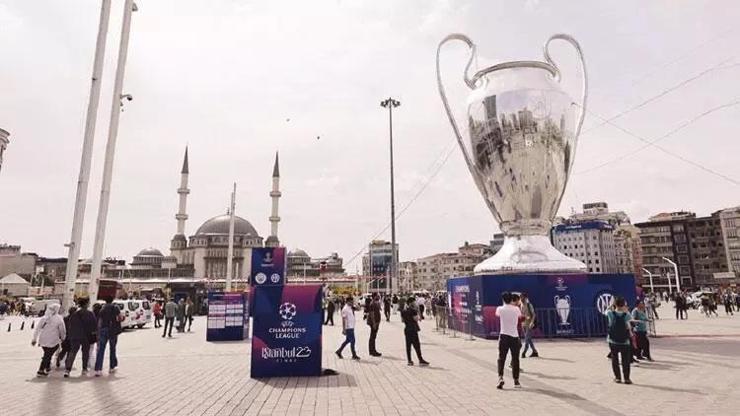 İstanbul’a final dopingi İşte beklenen gelir