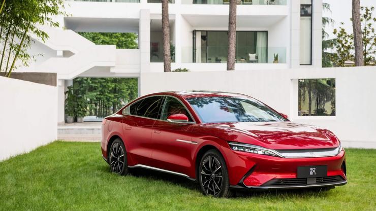 BYD, Tesla’yı zor durumda bırakabilir