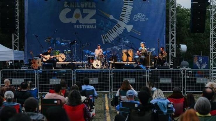 Mert Pekduraner ve Yemen Blues caz tutkunlarını büyüledi