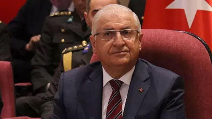 Bakan Güler, Iraklı mevkidaşıyla görüştü