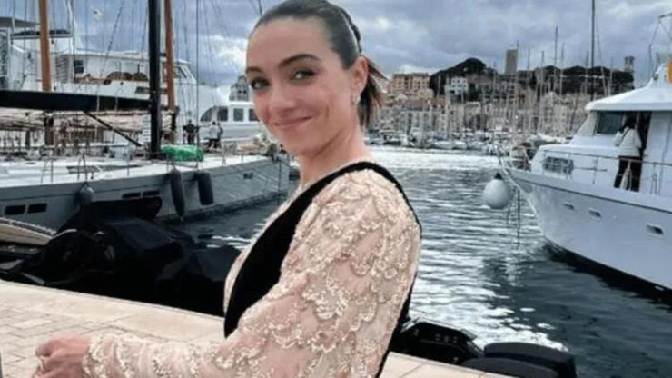 Merve Dizdar: Kupa almış gibiyim