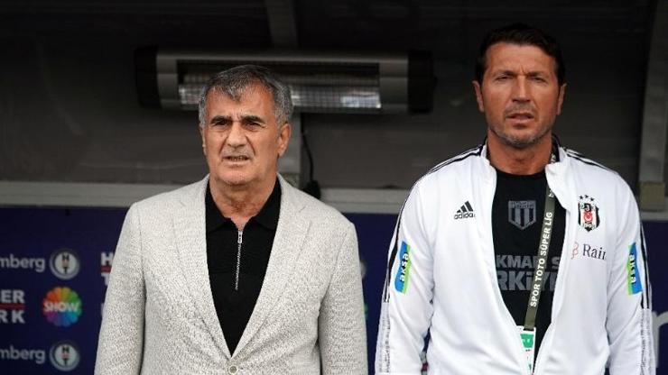 Beşiktaşta Bayram Bektaş istifa etti