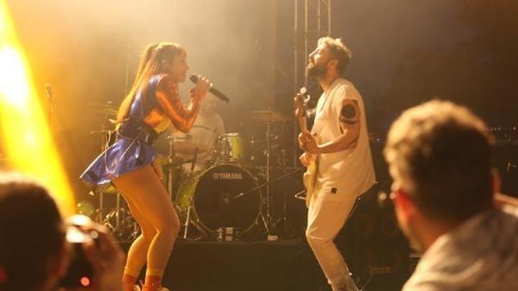 Nilüfer Caz Festivalinde, Nova Norda sahne aldı