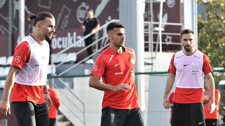 A Milli Futbol Takımının Ermenistan, Letonya ve Hırvatistan maçlarının yerleri açıklandı