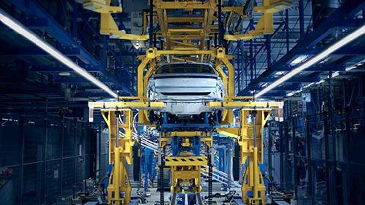Ford, karbon nötr tesisi hizmete açtı