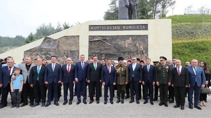 Amasyada Uluslararası Atatürk, Kültür ve Sanat Festivali