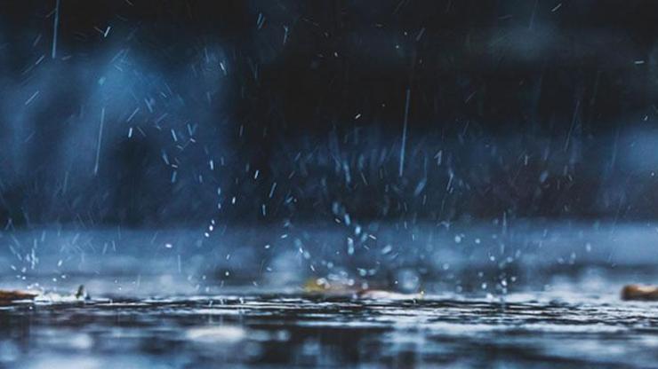 Meteoroloji uyardı 32 ile sarı kodlu alarm