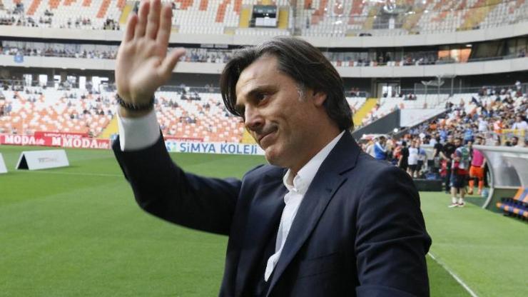 Fenerbahçenin yeni teknik direktörü Vincenzo Montella