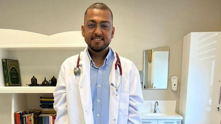 Mucize doktor Yıllardır tedavi gördüğü hastaneden tıp öğrencisi olarak ayrıldı