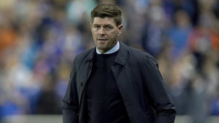 Steven Gerrard El İttifakın teknik direktörü oldu