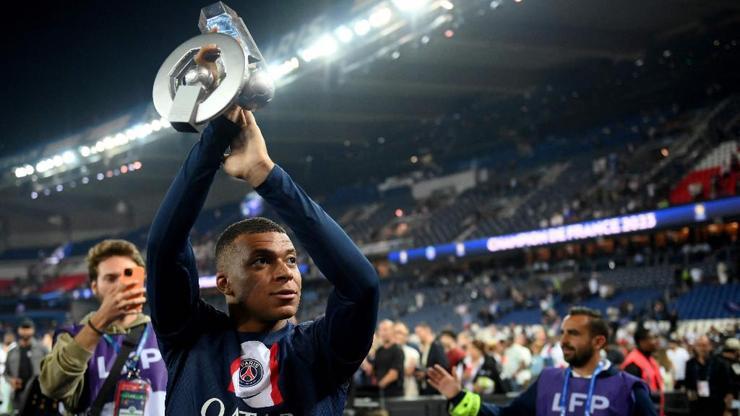 Kylian Mbappeden PSG ve Real Madrid açıklaması