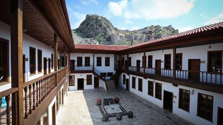 Tokatta cezaevi kullanılan han çocuk müzesi olacak