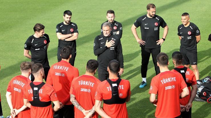 Stefan Kuntz kader maçlarına çıkıyor İşte TFFnin planı...