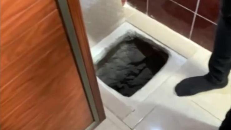 3 ilde uyuşturucu operasyonunda 65 gözaltı; buzdolabının altına tünel kazmışlar