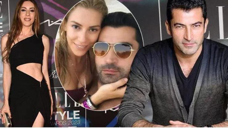 Sinem Kobaldan Kenan İmirzalıoğluna övgüler: Şahane bir baba