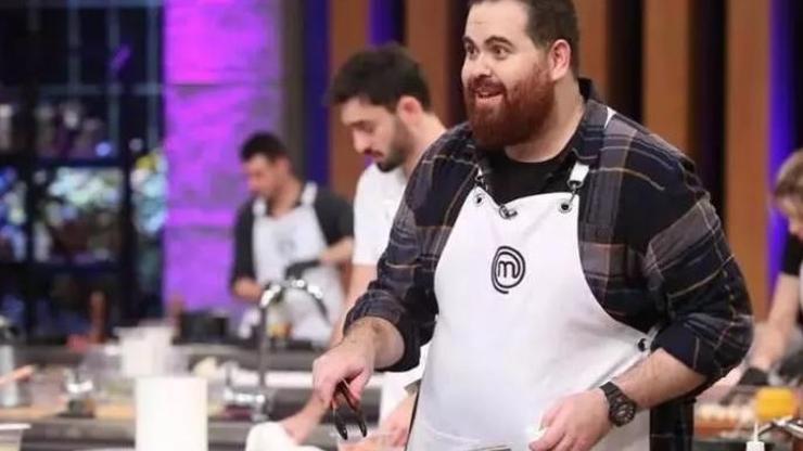 MasterChef All Star Kıvanç kimdir Kıvanç Ermiş kaç yaşında, nereli