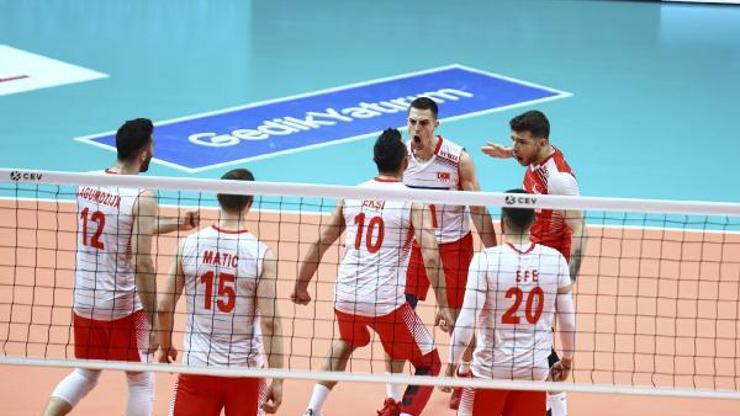 Filenin Efeleri, 4’lü finali garantiledi