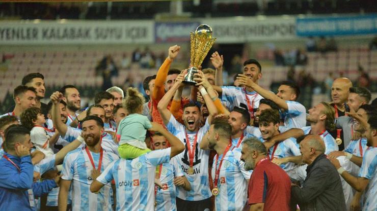 Beyoğlu Yeni Çarşı Spor Faaliyetleri TFF 2. Lige yükseldi
