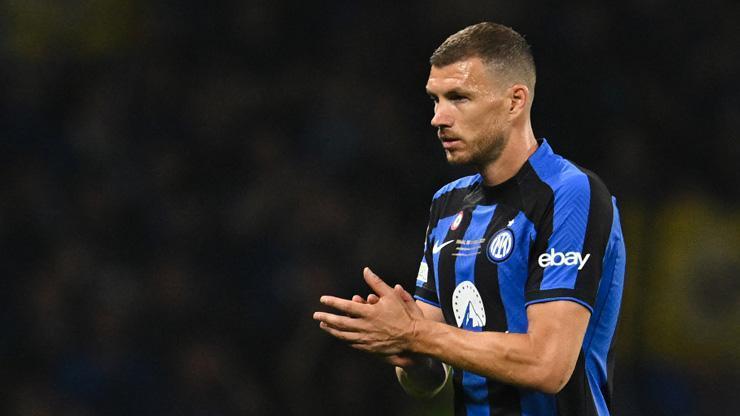 Edin Dzeko Fenerbahçeye çok yakın