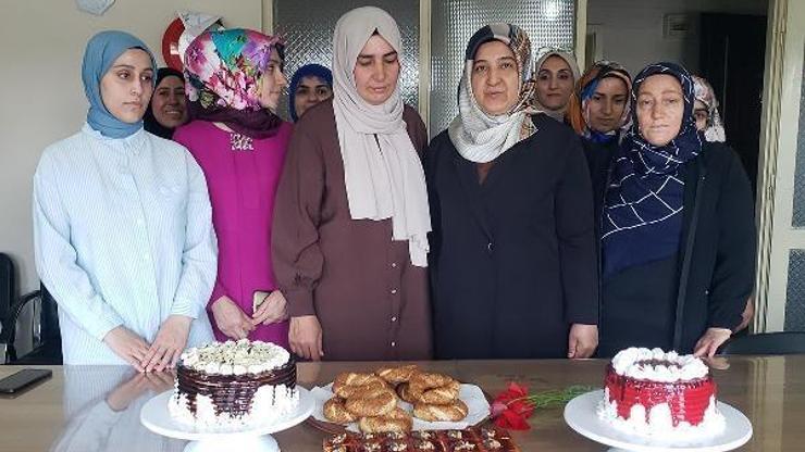 Öğrenci olarak başladığı kursta, usta öğretici oldu
