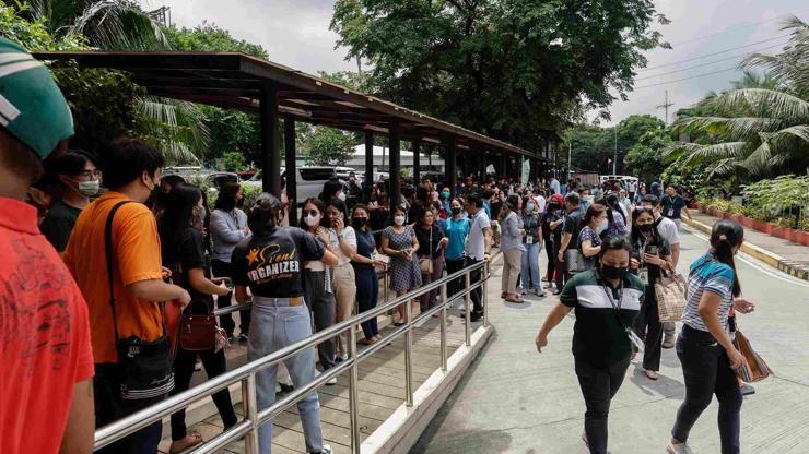 Filipinler’de 6.3 büyüklüğünde deprem