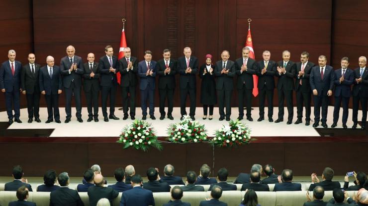 Yunanistan basınında dikkat çeken “Erdoğanın A takımı” analizi: Beşli Muhafız