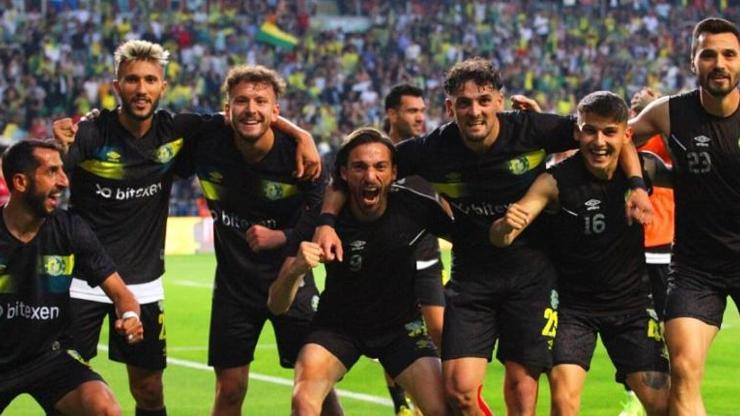 Şanlıurfaspor Spor Toto 1. Lige geri döndü