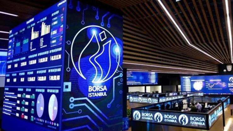Borsa güne yüzde 0,42 yükselişle başladı