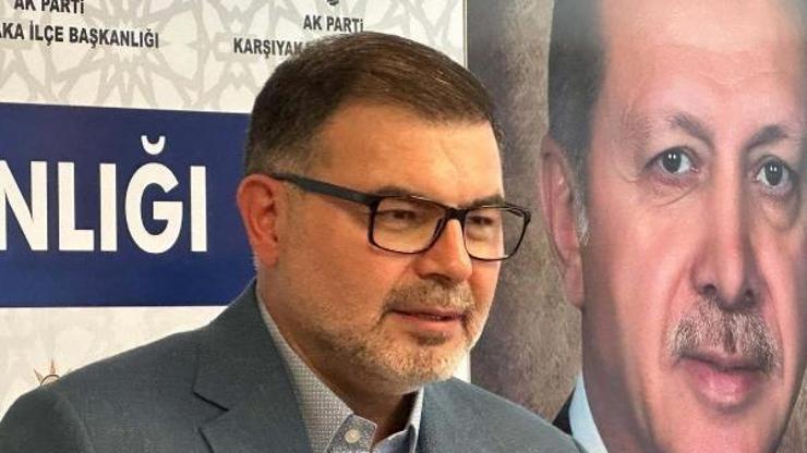AK Parti İzmir İl Başkanı Saygılı: Siyaset değil; can güvenliği meselesi