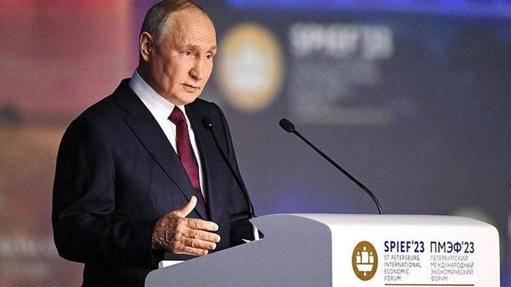 Putinden Nazi çıkışı: Yahudi dostlarım Zelenskiden utanıyor