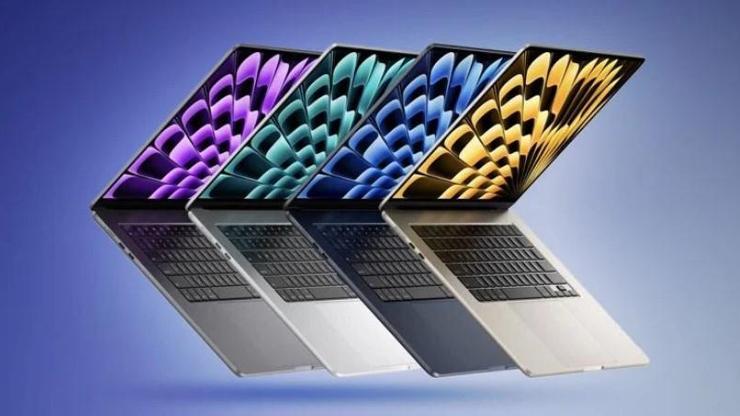 MacBook Air yavaş SSD hızı ile şaşırttı