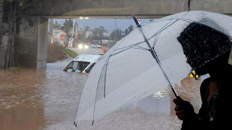 Meteorolojiden deprem bölgesine uyarı: Sel ve su baskınlarına dikkat