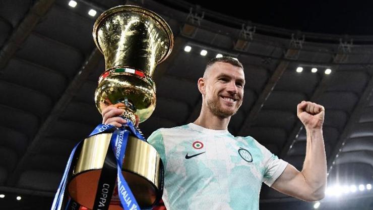 Edin Dzeko’nun menajeri İstanbula geldi