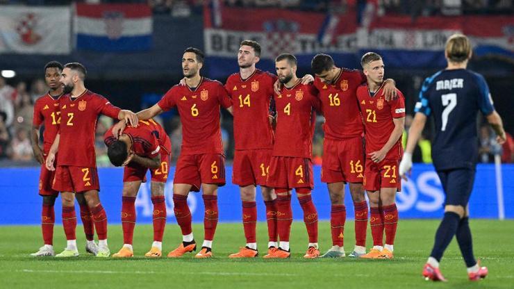 UEFA Uluslar Liginde şampiyon belli oldu