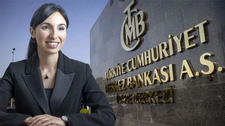 Gözler Merkez Bankası Başkanı’nda