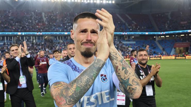 Marek Hamsik futbola geri döndü