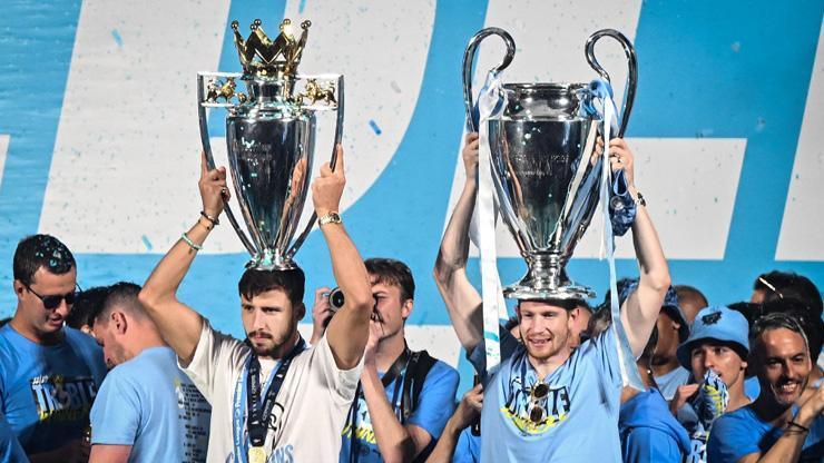 Manchester Cityye gelen hesap dudak uçuklattı