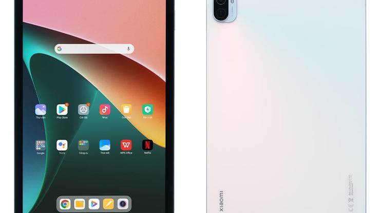 Redmi’nin tableti kendini göstermeye başladı