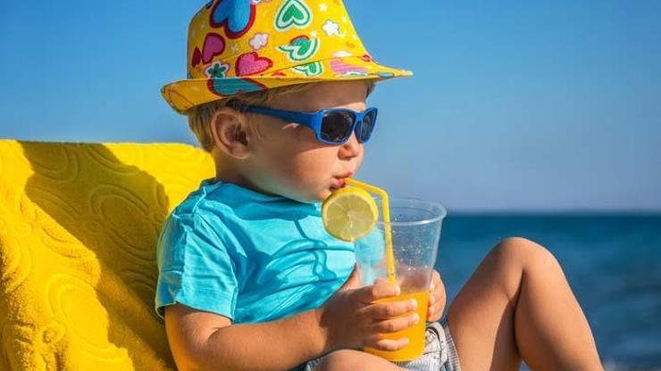 Çocukların sağlıklı bir tatil geçirmesi için öneriler