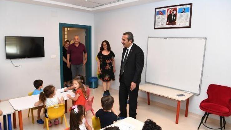 Çukurova’da kreş başvuruları başladı