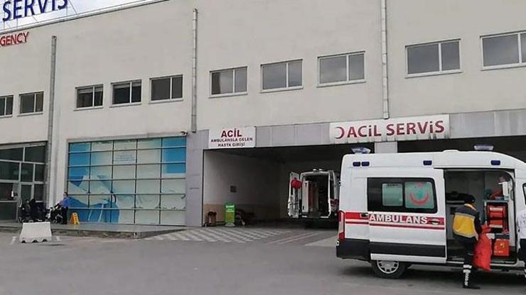 Akrabaların arazi tartışması kanlı bitti: 1 yaralı