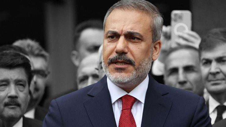 Dünyanın gözü bu zirvede: Hakan Fidan ile ilk görüşme