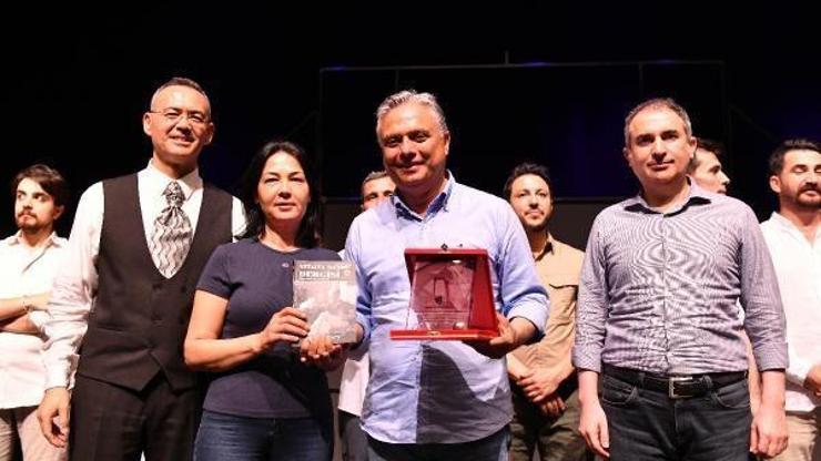 Avukat Soner Ustaoğlu Tiyatro Günleri sona erdi