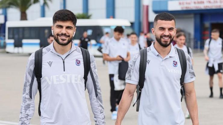 Trabzonsporun kamp yapacağı ülke belirlendi