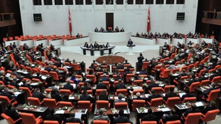 TBMMde 3 dakika tartışması