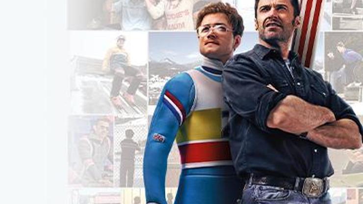 Kartal Eddie filmi oyuncuları kimler Kartal Eddie konusu nedir