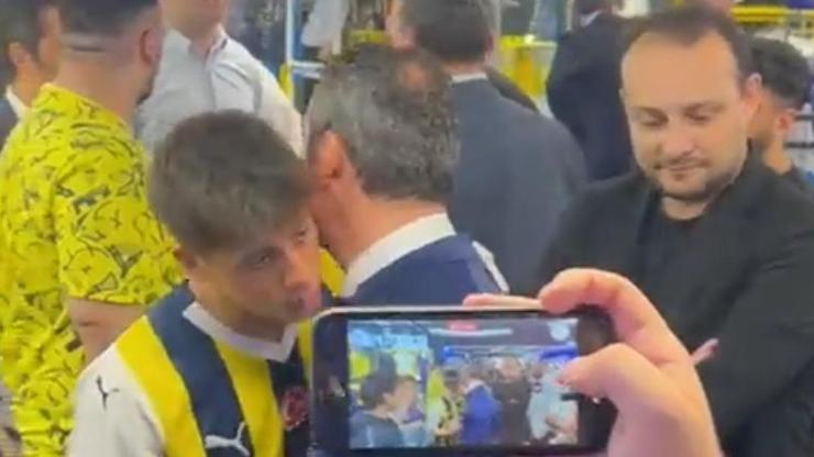 Ali Koç, Arda Güler ile görüşecek