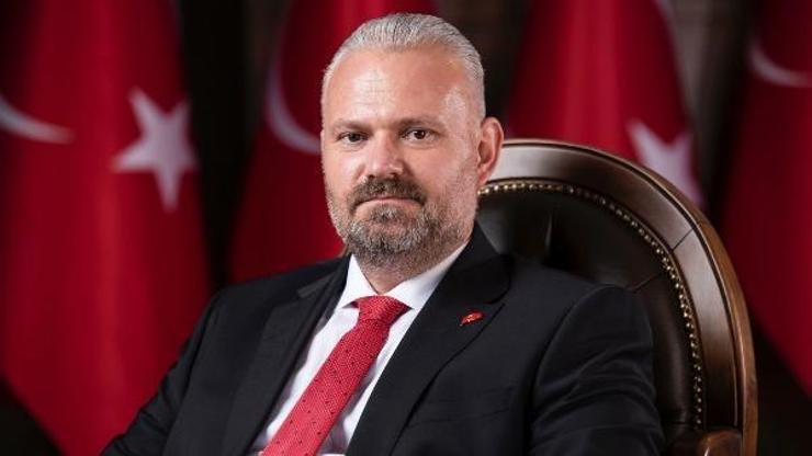 Menemen Belediye Başkan Vekili Pehlivan TBBnin Katip Üyeliğine seçildi