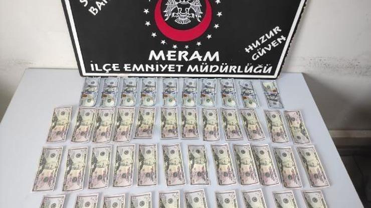 Sahte dolarla telefon satın alan 2 kişi tutuklandı